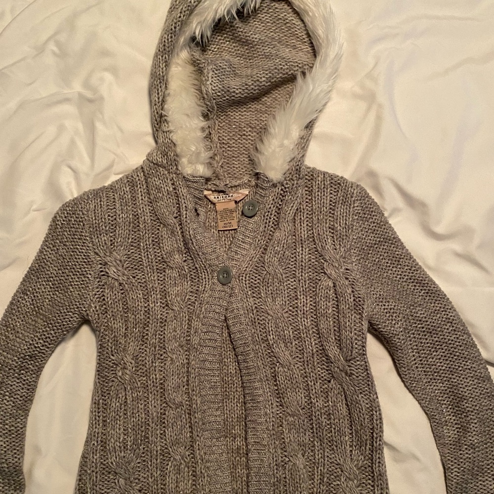 Arizona sweater jacket